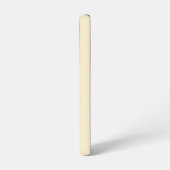 Niedlich Beige Cartoon Duck Handy-Gehäuse Samsung Galaxy Hülle (Linke Seite)