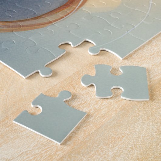 Niedlich Bejewele Mouse Jigsaw Puzzle (Seite)