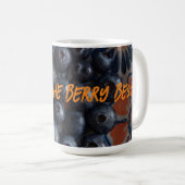 Niedlich Berry Best Kaffeetasse (VorderseiteRechts)