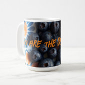Niedlich Berry Best Kaffeetasse (Vorderseite Links)