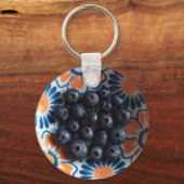 Niedlich Berry Best Schlüsselanhänger (Rückseite)