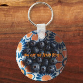 Niedlich Berry Best Schlüsselanhänger (Vorderseite)