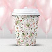 Niedlich Berry Paper Cups Pappbecher