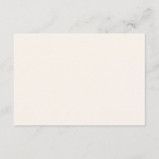 Niedlich Berry Sweet Baby Shower Diapper Raffle Begleitkarte (Rückseite)