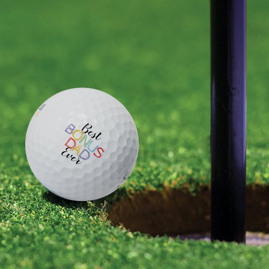 Niedlich Best Bonus Vater je Golfball