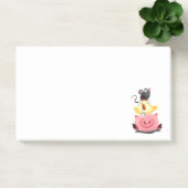 Niedlich Best Friends Funny Post It Notes Post-it Klebezettel (Büro)