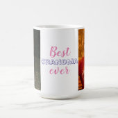 Niedlich Best Oma je Custom Foto Kaffeetasse (Mittel)