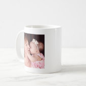 Niedlich Best Oma Mamaw Nana Ever Foto Kaffeetasse (Vorderseite Links)