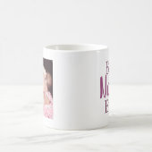 Niedlich Best Oma Mamaw Nana Ever Foto Kaffeetasse (Mittel)