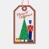 Niedlich ・ Beste Mama je ・ Mama der Liebe ・ Für Ki Geschenkanhänger (Rückseite)