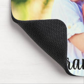 Niedlich Beste Opa Pop Vater je Foto Mousepad (Ecke)