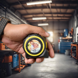 Niedlich Beste Opa Pops Vater je Maßband