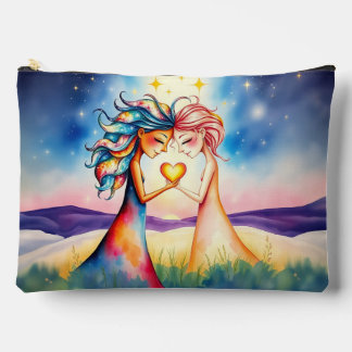 Niedlich Besties Bag Zubehörtasche
