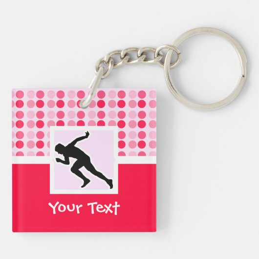 Niedlich, Betrieb Schlüsselanhänger (Rückseite)