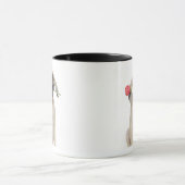 niedlich, Bewunderung, Romance, Liebe, Tasse (Zentrum)