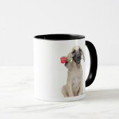 niedlich, Bewunderung, Romance, Liebe, Tasse (VorderseiteRechts)