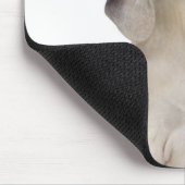 niedlich, Bewunderung, Romantik, Liebe, Mousepad (Ecke)