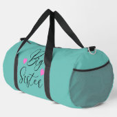 Niedlich Big Sister Duffle Bag (Rechte Ecke)