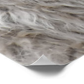 Niedlich Billy Goat Poster (Ecke)