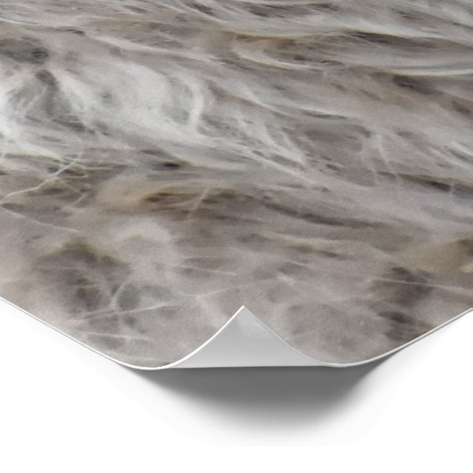 Niedlich Billy Goat Poster (Ecke)