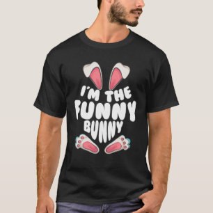 Niedlich bin ich das lustige Geschenk für sonnige T-Shirt