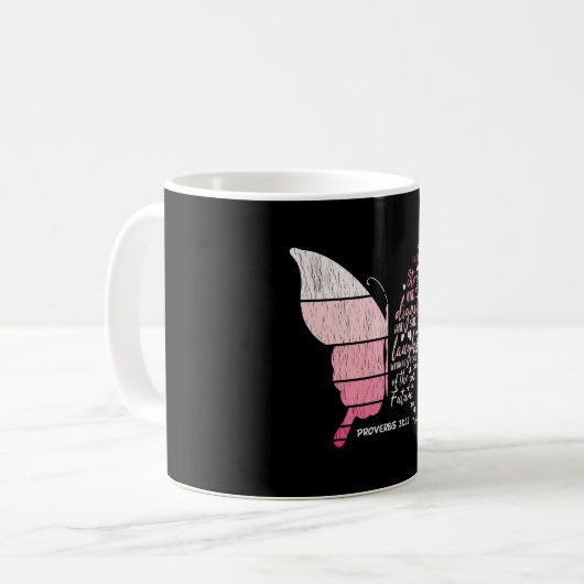 Niedlich bin ich der Überlebende des Brustkrebskra Kaffeetasse (Vorderseite Links)