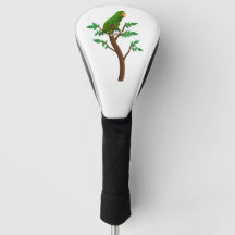 Niedlich Bird Golf Head Cover