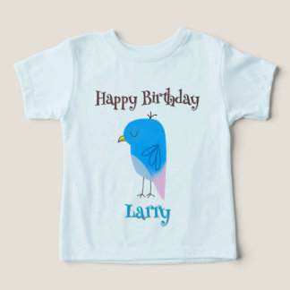 Niedlich Bird Happy Birthday Gift Boy