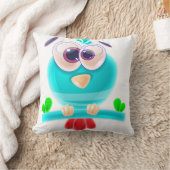 Niedlich Birdie Chill Pillow Kissen (Decke)