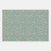 Niedlich Birdie Geschenkpapier Set (Vorderseite 2)