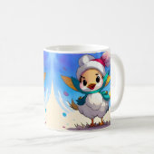 Niedlich Birdie Kaffeetasse (VorderseiteRechts)
