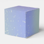 Niedlich Black Princess Birthday Geschenkschachtel (Rückseite)