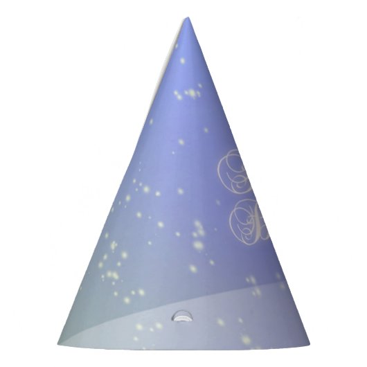 Niedlich Black Princess Birthday Partyhütchen (Links)