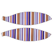 Niedlich-blaue Streifen Basketball (Panele)