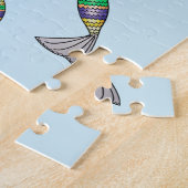 Niedlich Blonde Mermaid Thunder_Cove Puzzle (Seite)