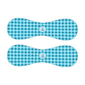 Niedlich Blue Baby Boy Bee Baseball (Paneele)