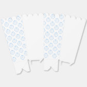 Niedlich Blue Baby Boy Dusche Gemustert Geschenkschachtel (Ungeklappt)