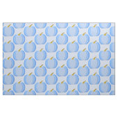 Niedlich Blue Baby Boy Pumpkin Custom Stoff (Fat Quarter (45,7 x 55,9 cm))