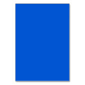 Niedlich Blue Baby Boy Stork Custom Baby Dusche Tischnummer (Rückseite)