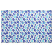 Niedlich Blue Balloon Pattern Kids Stoff (Fat Quarter (45,7 x 55,9 cm))