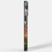 Niedlich Blue Butterfly Case-Mate iPhone Hülle (Rückseite / Rechts)