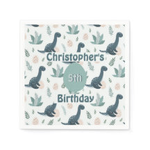 Niedlich Blue Green Dinosaurier mit Foliage und Ei