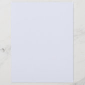 Niedlich Blue House Caregiver Caretaker Services Flyer (Hinten)