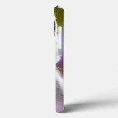 Niedlich Blue Mit Augen Kitten Case-Mate iPhone Hülle (Rückseite / Links)