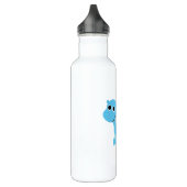 Niedlich Blue Nessie Edelstahlflasche (Links)