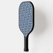 Niedlich Blue Pro Pickleball Paddle (Links)