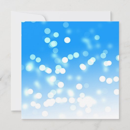 Niedlich Blue Sailboat Nautical Baby Dusche Einladung (Rückseite)