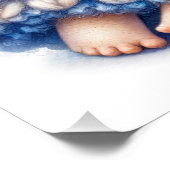 Niedlich Bluebell Fairy Poster (Ecke)