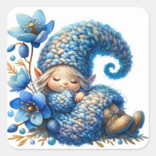 Niedlich Bluebell Fairy Stickers