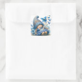Niedlich Bluebell Fairy Stickers (Tasche)